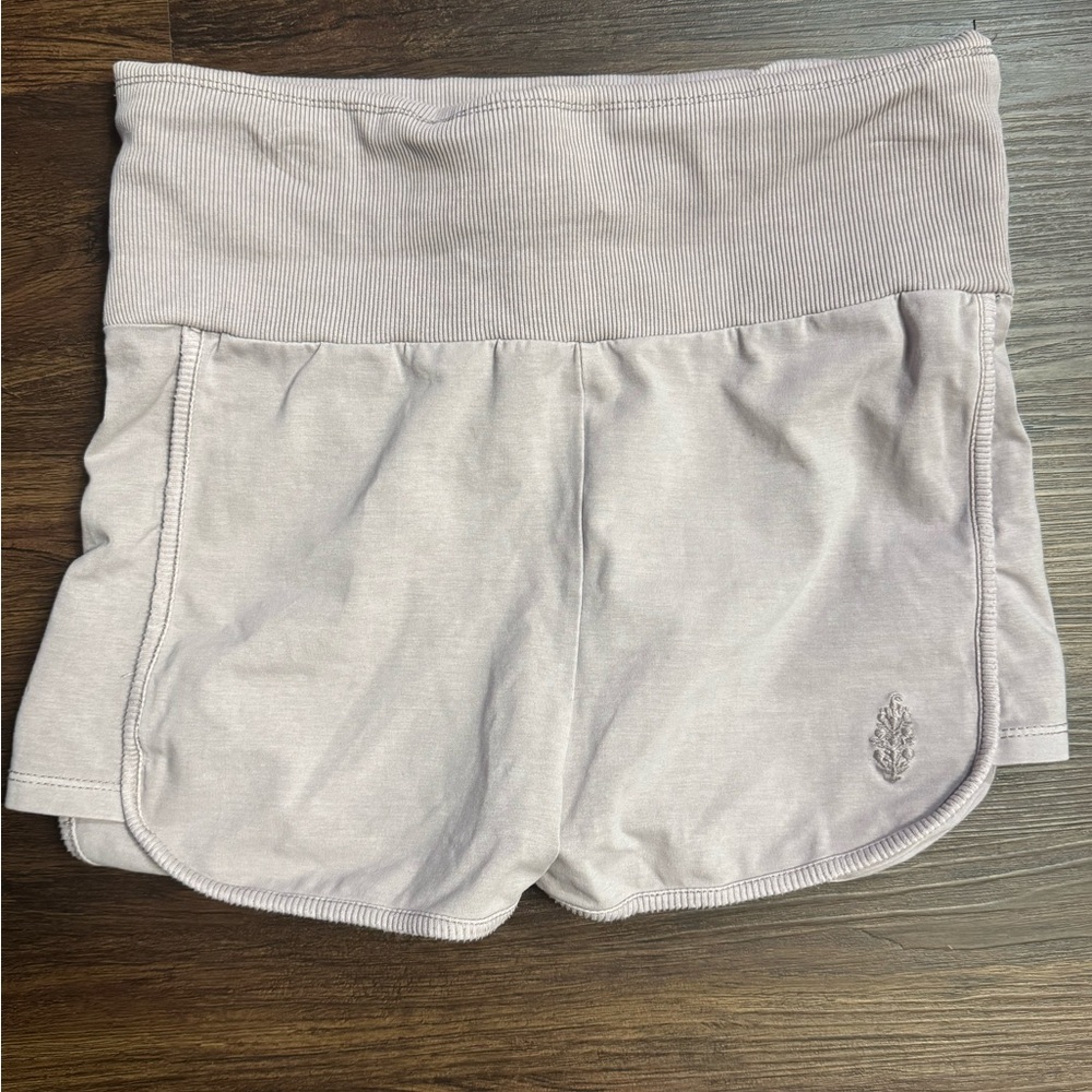 NWOT Free People Movement Limitless Small Shorts - Picture 2 of 11